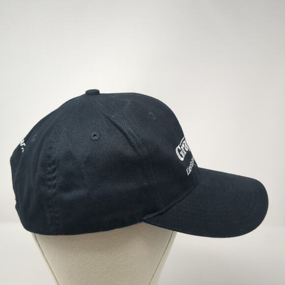 Graybar Electrical Voice Data Snapback Cap Black One Size Adjustable Embroidered - Picture 5 of 10